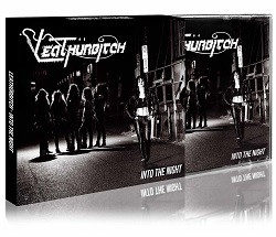 LEATHURBITCH (US) / Into The Night