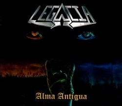 LEGACIA(Colombia) / Alma Antigua + 2