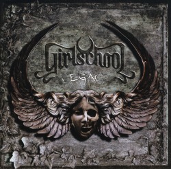 GIRLSCHOOL (UK) / Legacy