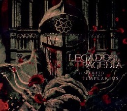 LEGADO DE UNA TRAGEDIA (Spain) / El Secreto De Los Templarios (2CD)