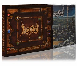 LEGENDRY (US) / The Wizard And The Tower Keep
