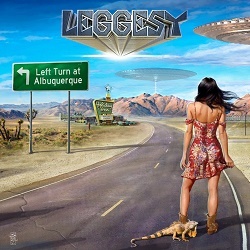 LEGGESY (US) / Left Turn At Albuquerque