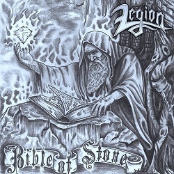 LEGION (US/Georgia) / Bible Of Stone + 11