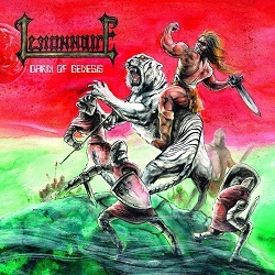 LEGIONNAIRE (Finland) / Dawn Of Genesis