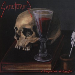 SANCTUAIRE (France) / L'Empreinte De Lucifer + 2