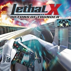 LETHAL X (US) / 90 Tons Of Thunder