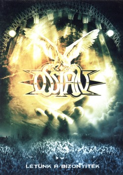 OSSIAN (Hungary) / Letunk A Bizonyitek (DVD)