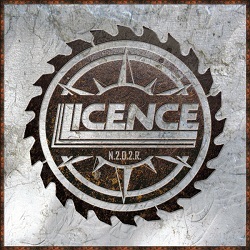 LICENCE (Germany) / Never 2 Old 2 Rock