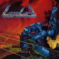 LIEGE LORD (US) / Master Control (2022 reissue)