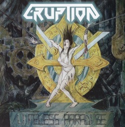 ERUPTION (Slovenia) / Lifeless Paradise