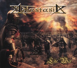 ADIASTASIA (Brazil) / Life War (Remixed & Remastered)