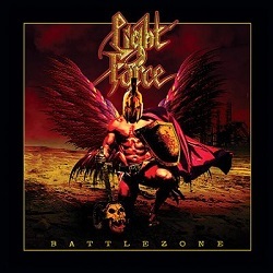 LIGHTFORCE (Australia) / Battlezone + 12