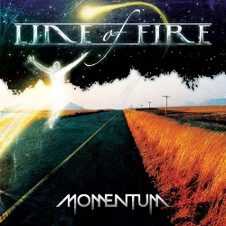 LINE OF FIRE (US) / Momentum