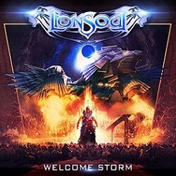 LIONSOUL (Italy) / Welcome Storm