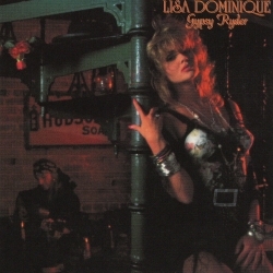 LISA DOMINIQUE (UK) / Gypsy Ryder (collector's item)