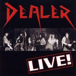 DEALER (UK) / Live!