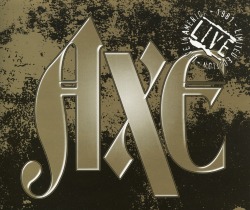 AXE (US) / Live In America-1981 - Limited Edition