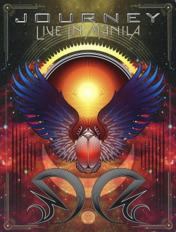 JOURNEY (US) / Live In Manila (2DVD)