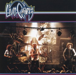 QUARTZ (UK) / Live Quartz