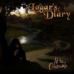 LOGAR'S DIARY (Germany) / Book III: At The Crossroads