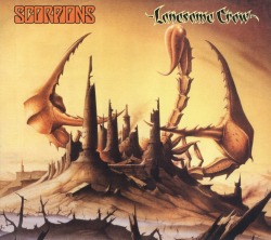 SCORPIONS (Germany) / Lonesome Crow