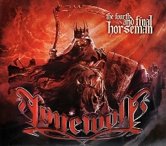 LONEWOLF (France) / The Fourth And Final Horseman + 2 (Limited digipak edition)