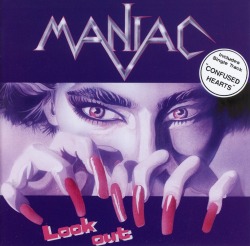 MANIAC (Austria) / Look Out + 3