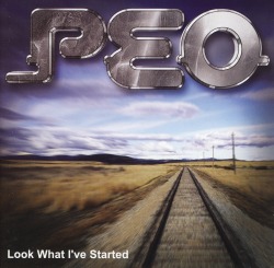 PEO (Sweden) / Look What I've Started + 5