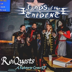 LORDS OF THE TRIDENT (US) / Re:Quests