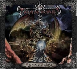 LORD THANATOS (Colombia) / Legends Of Ipheria
