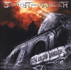 SAVIOR FROM ANGER (Italy) / Lost In The Darkness + 1