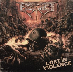 ESSENCE (Denmark) / Lost In Violence