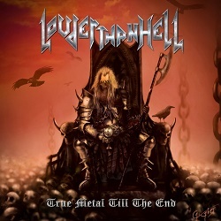 LOUDER THAN HELL (Brazil) / True Metal Till The End