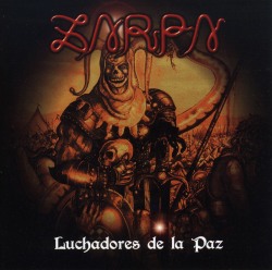 ZARPA (Spain) / Luchadores De La Paz + 6