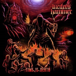 LUCIFER'S HAMMER (Chile) / Time Is Death