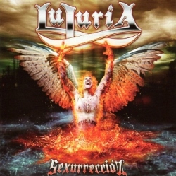 LUJURIA (Spain) / Sexurreccion