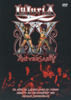 LUJURIA (Spain) / XX Anos De Lujuria Para El Mundo (DVD)