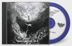 LUZBEL (Mexico) / Metal Caido Del Cielo (2022 reissue)