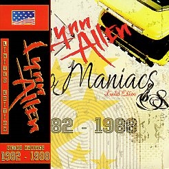 LYNN ALLEN (US) / Retro Maniacs 1982 - 1988 (Limited edition)