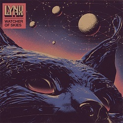 LYNX (Germany) / Watcher Of Skies