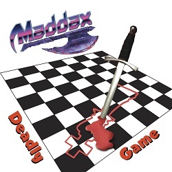 MADDAX (US) / Deadly Game + 3