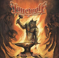 LONEWOLF (France) / Made In Hell