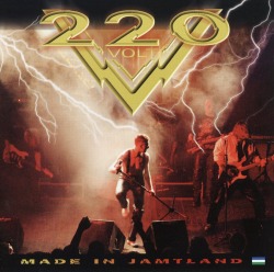 220 VOLT (Sweden) / Made In Jamtland