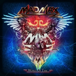 MAD MAX (Germany) / Wings Of Time