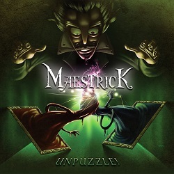 MAESTRICK (Brazil) / Unpuzzle!