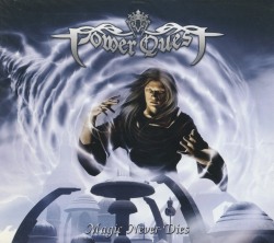 POWER QUEST (UK) / Magic Never Dies (CD+DVD)