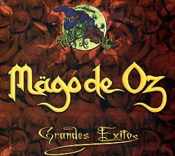 MAGO DE OZ (Spain) / Grandes Exitos (2CD+DVD)
