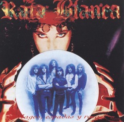 RATA BLANCA (Argentina) / Magos, Espadas Y Rosas