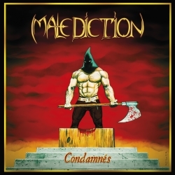 MALEDICTION (France) / Condamnes (2024 reissue 2CD)