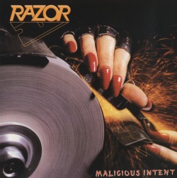 RAZOR (Canada) / Malicious Intent